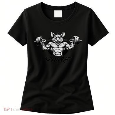 Gym Rat Workout Women's T-Shirt