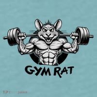 Gym Rat Workout Sueded Cloud Jersey T-Shirt thumb 2