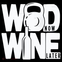 Gym Rats Wod Now Wine Later Gift Coffee Mug thumb 5