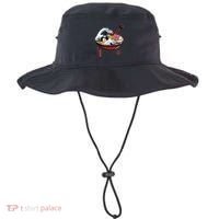 Great Ramen Wave White Bucket Hat thumb 0