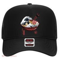Great Ramen Wave White Hat thumb 0