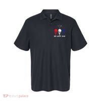 Golf Red White Blue Us Flag Patriotic 4th Of July Polo thumb 0