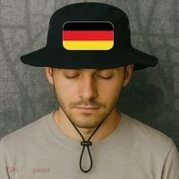 Team Germany | German Flag | German Sportswear Bucket Hat thumb 2