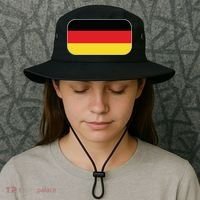 Team Germany | German Flag | German Sportswear Bucket Hat thumb 3