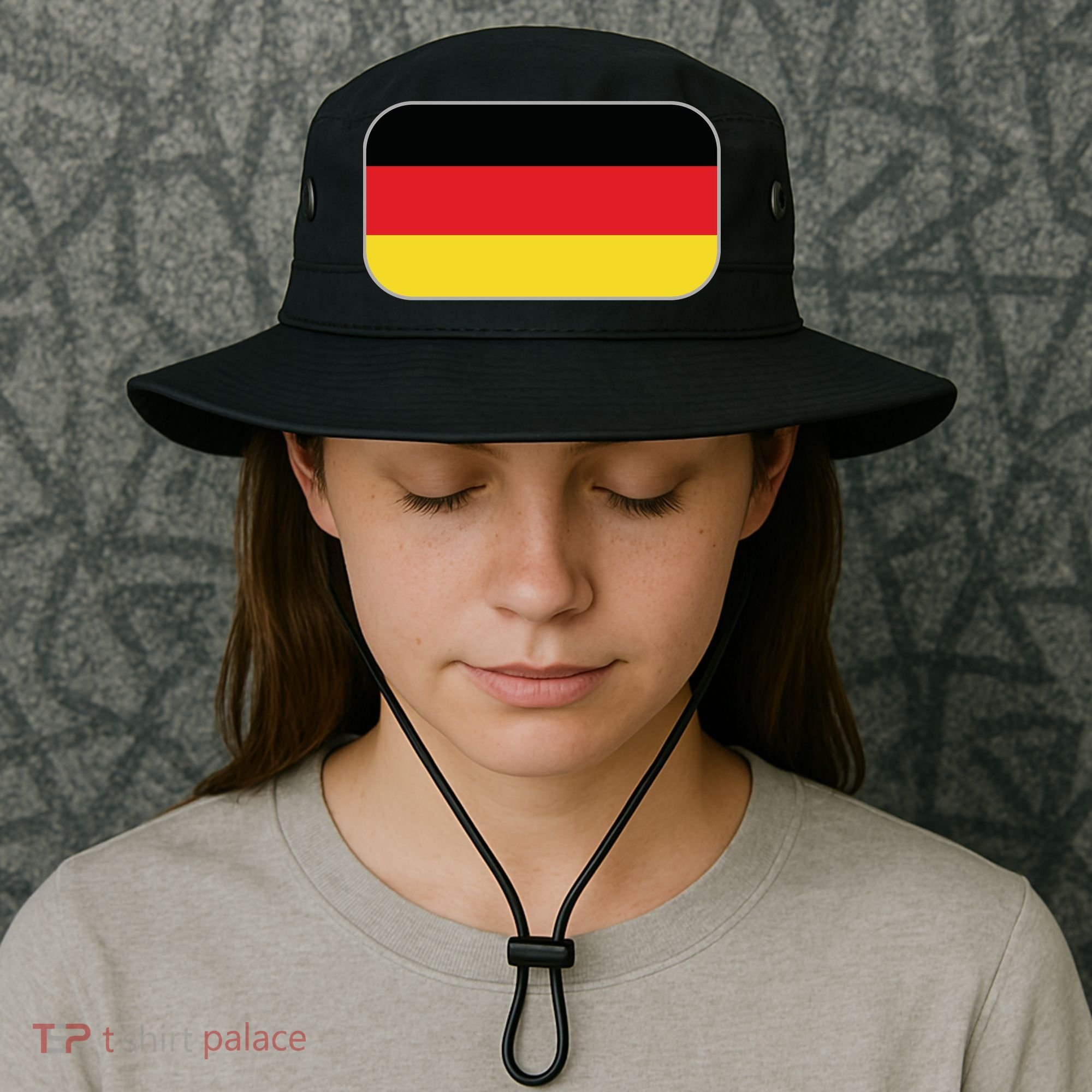 Team Germany | German Flag | German Sportswear Bucket Hat