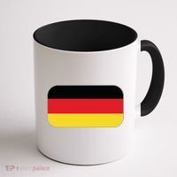 Team Germany | German Flag | German Sportswear Coffee Mug thumb 1