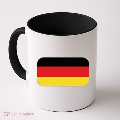 Team Germany | German Flag | German Sportswear Coffee Mug