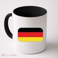 Team Germany | German Flag | German Sportswear Coffee Mug thumb 0
