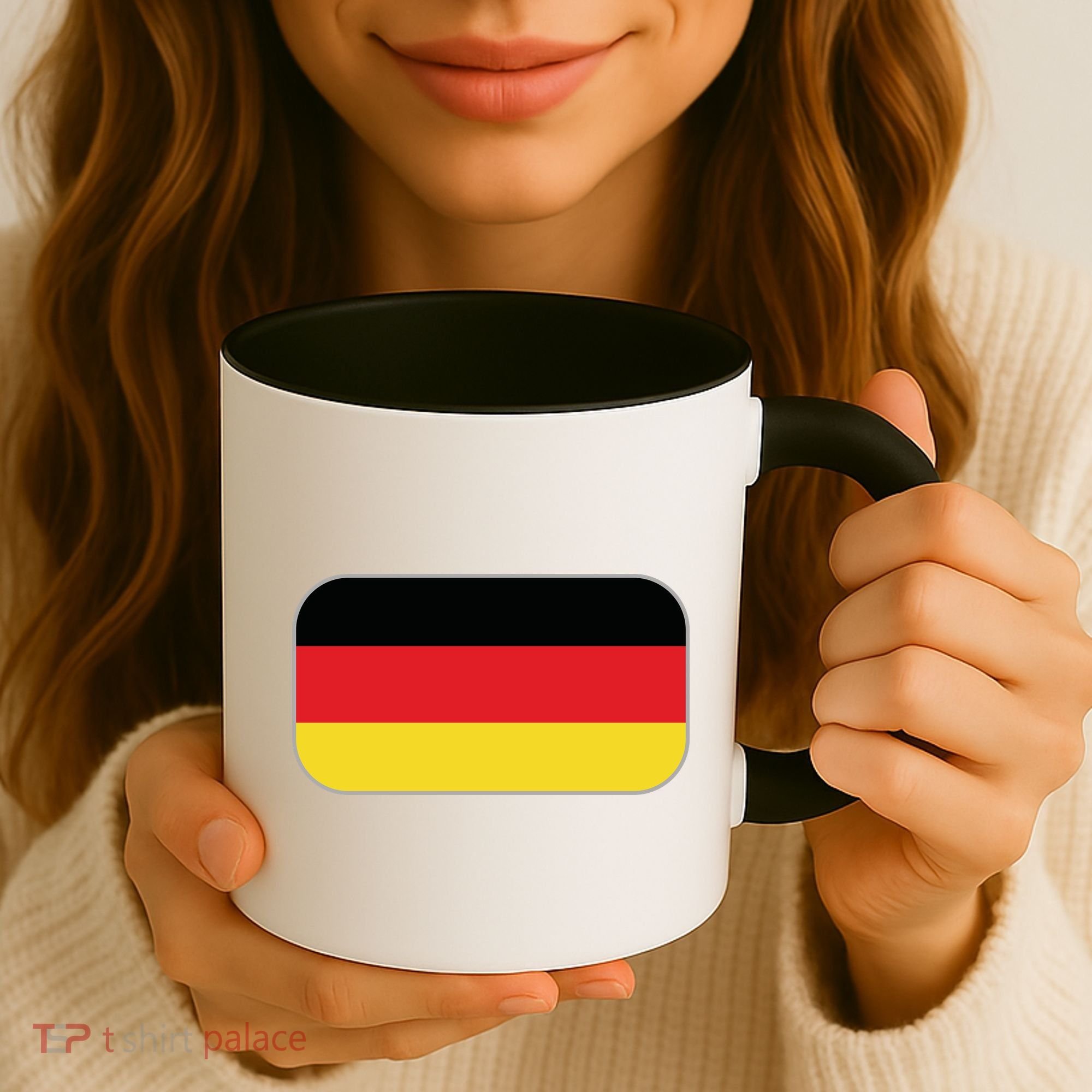Team Germany | German Flag | German Sportswear Coffee Mug