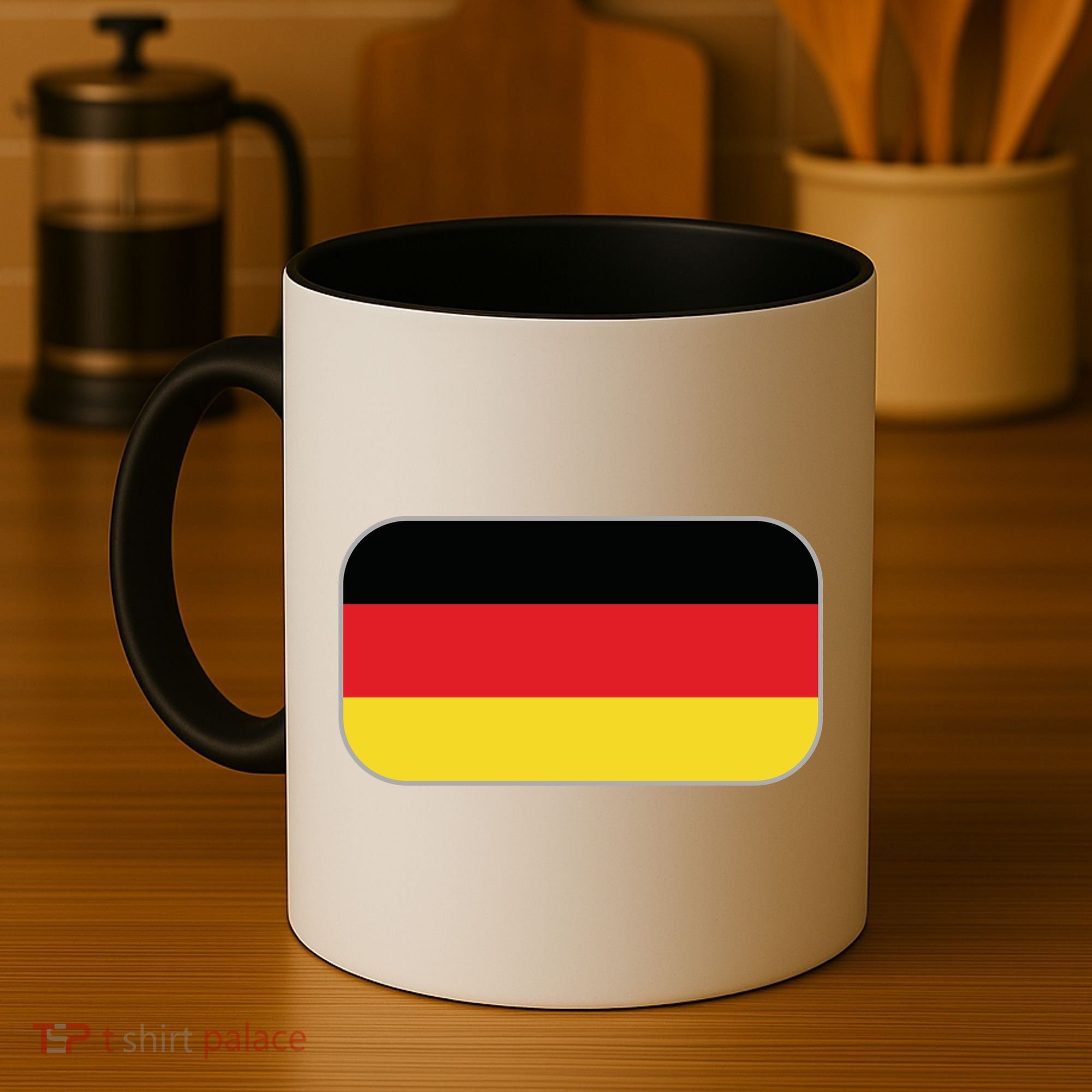 Team Germany | German Flag | German Sportswear Coffee Mug