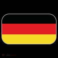 Team Germany | German Flag | German Sportswear Coffee Mug thumb 5