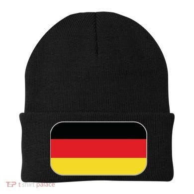 Team Germany | German Flag | German Sportswear Beanie