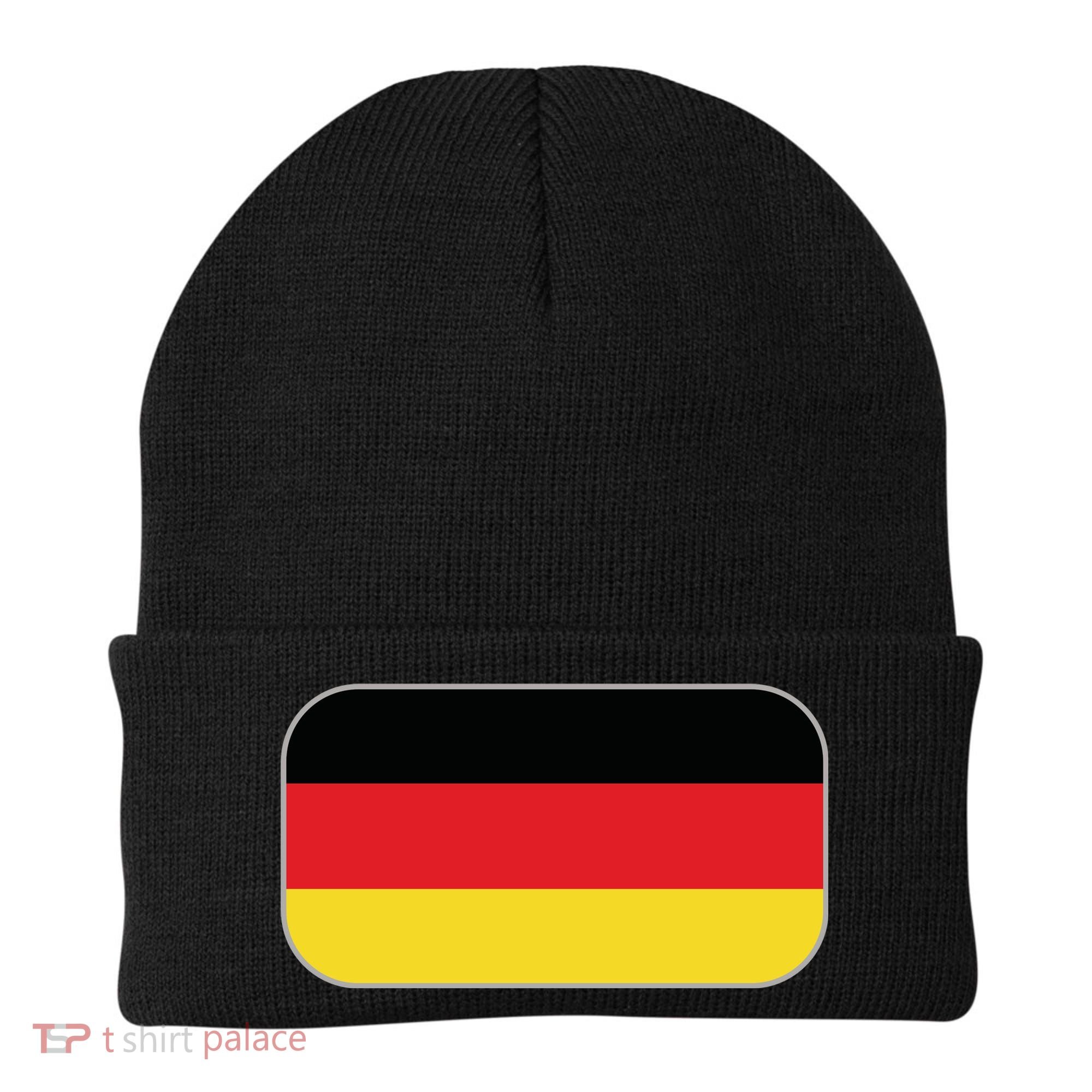 Team Germany | German Flag | German Sportswear Beanie