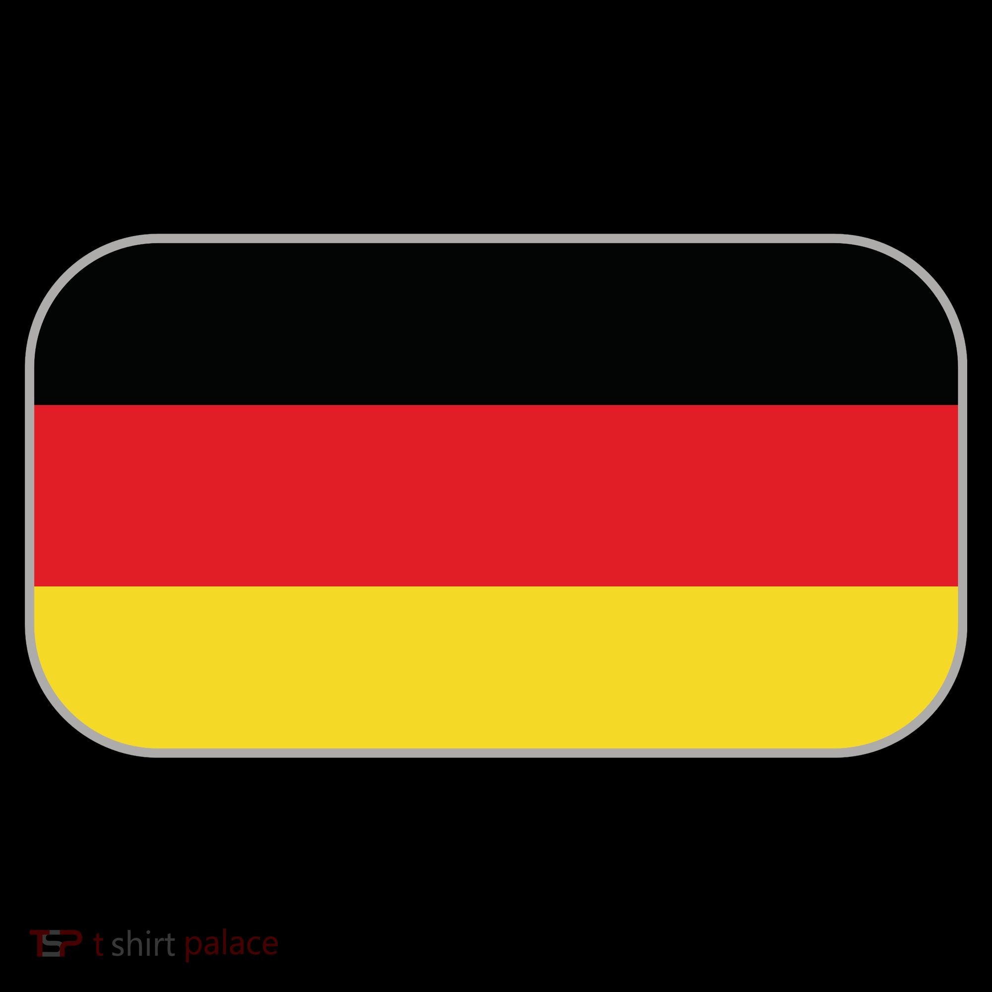 Team Germany | German Flag | German Sportswear Women's Hoodie