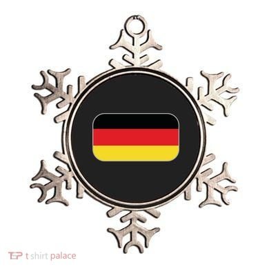 Team Germany | German Flag | German Sportswear Ornament