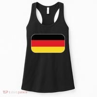 Team Germany | German Flag | German Sportswear Women's Tank Top thumb 0