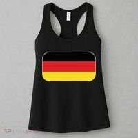 Team Germany | German Flag | German Sportswear Women's Tank Top thumb 3