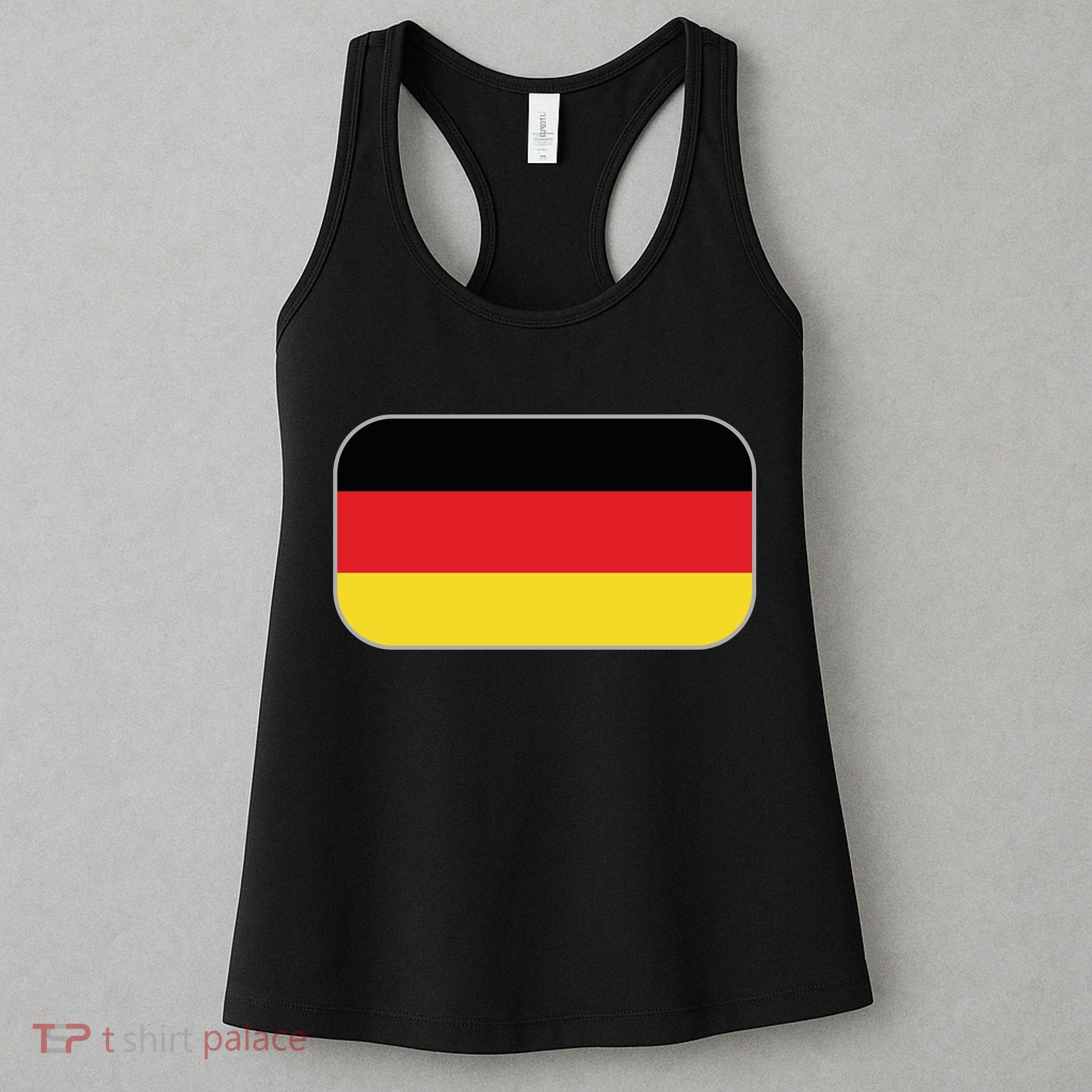 Team Germany | German Flag | German Sportswear Women's Tank Top