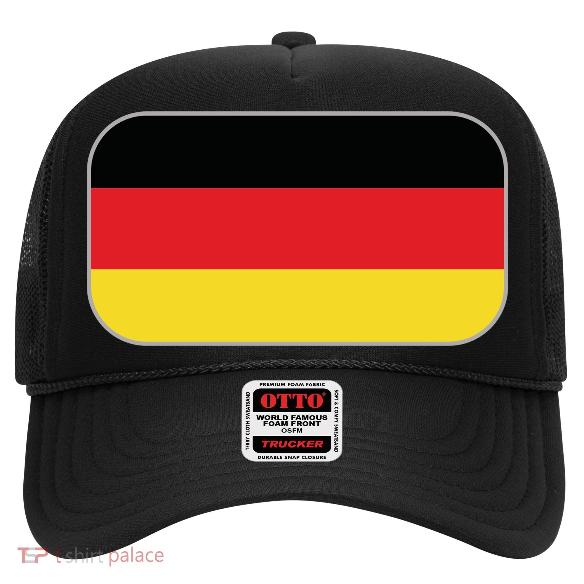 Team Germany | German Flag | German Sportswear Hat