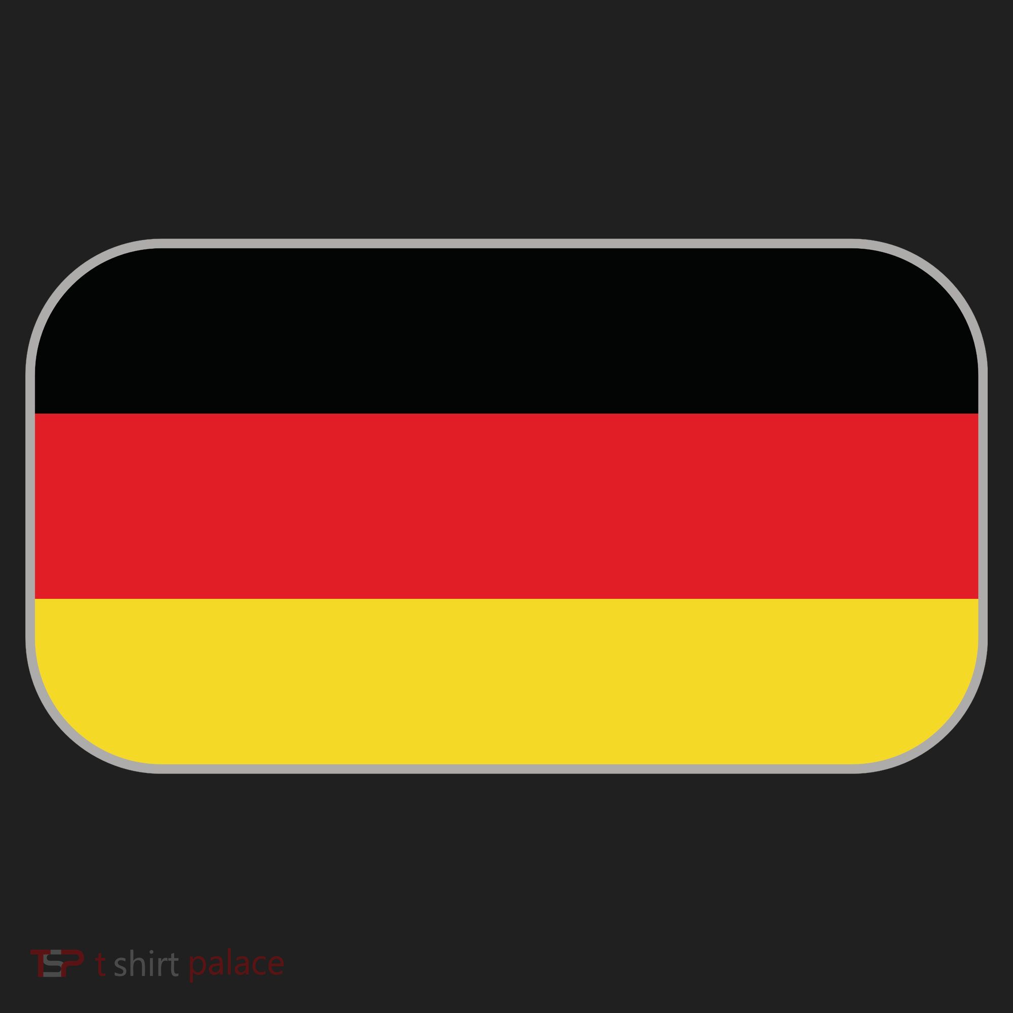 Team Germany | German Flag | German Sportswear Hat