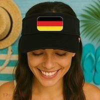 Team Germany | German Flag | German Sportswear Visor thumb 2