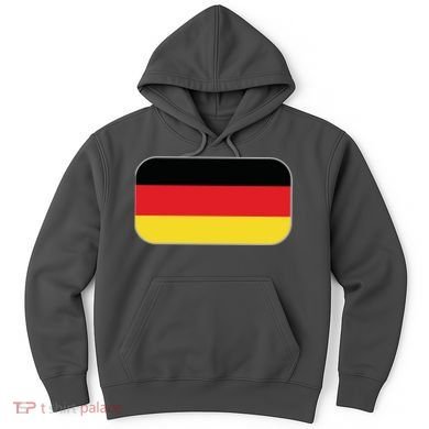 Team Germany | German Flag | German Sportswear Hoodie