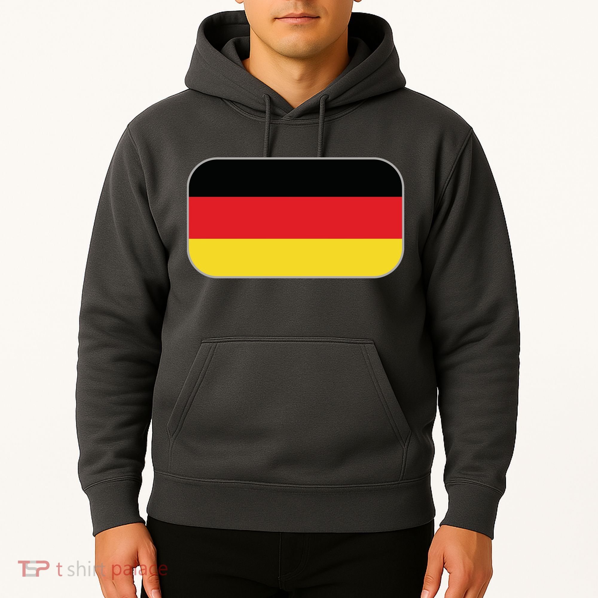 Team Germany | German Flag | German Sportswear Hoodie