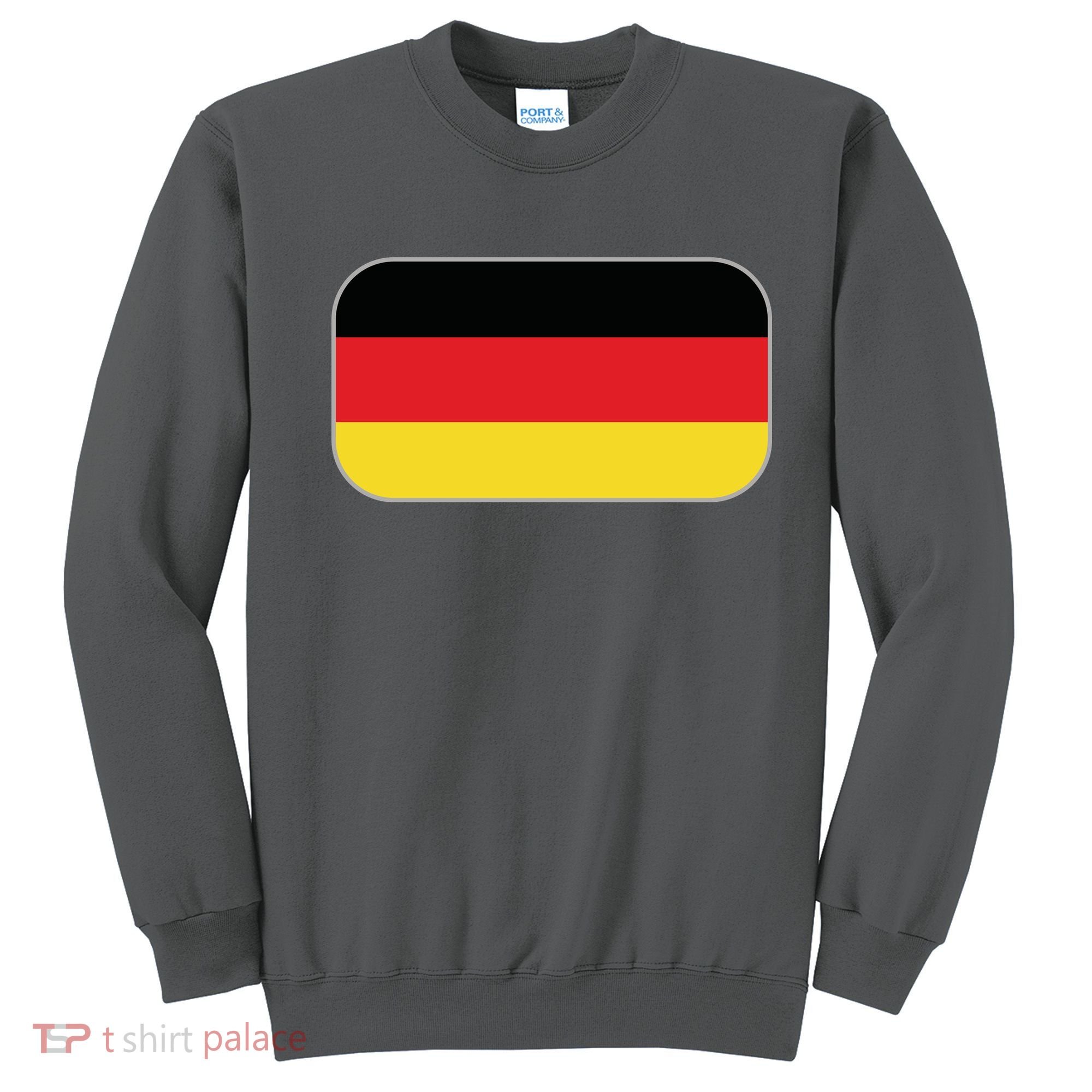Team Germany | German Flag | German Sportswear Sweatshirt