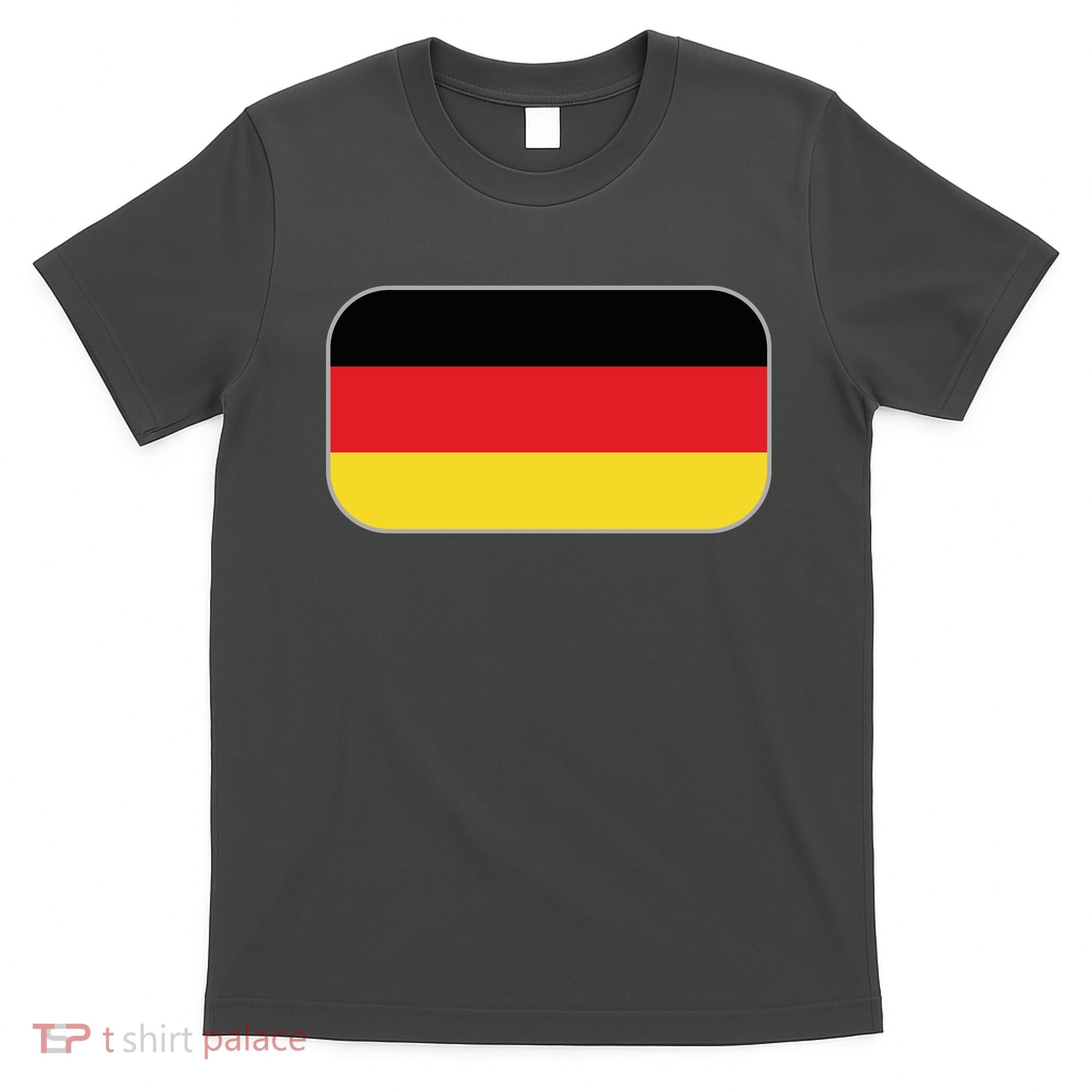 Team Germany | German Flag | German Sportswear T-Shirt