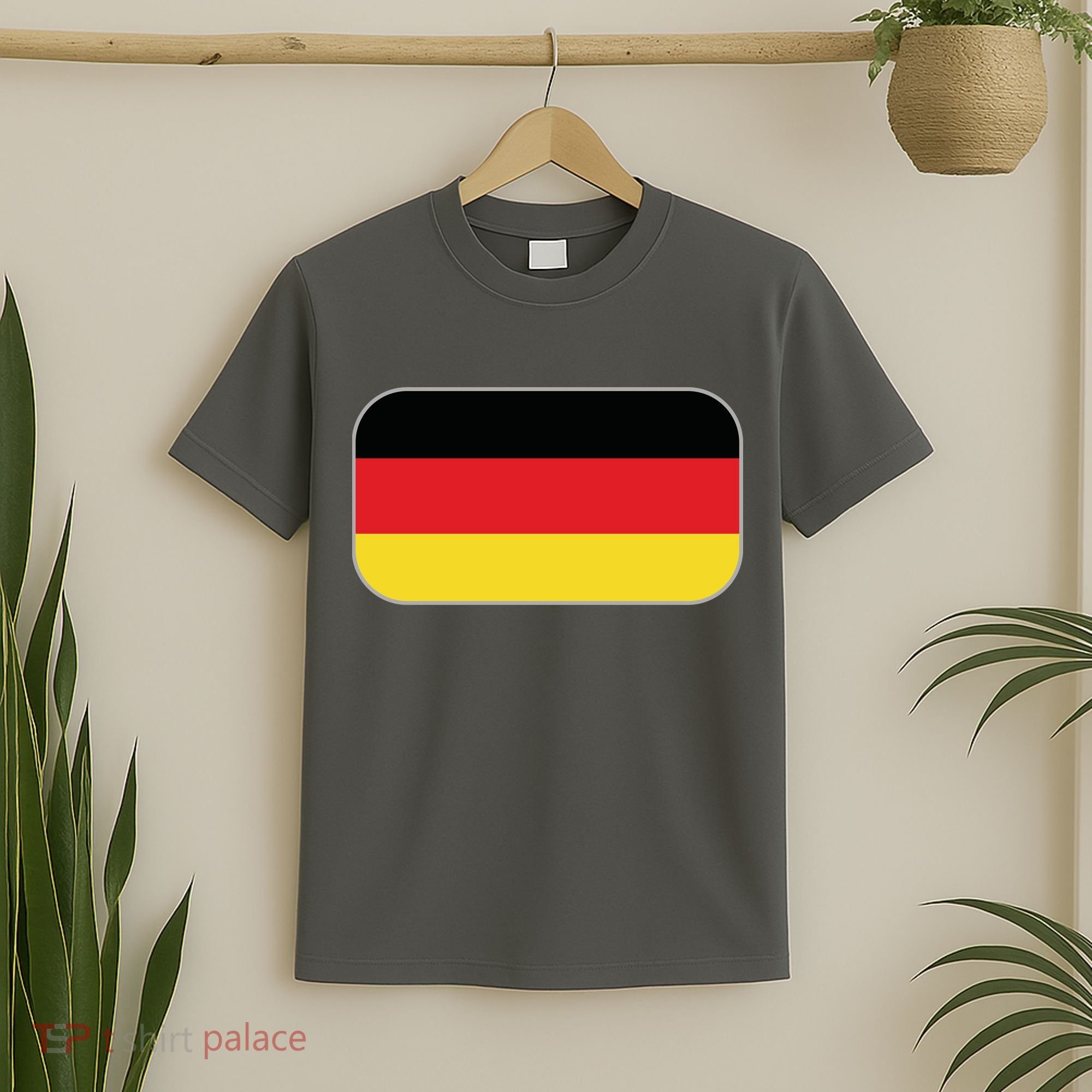 Team Germany | German Flag | German Sportswear T-Shirt