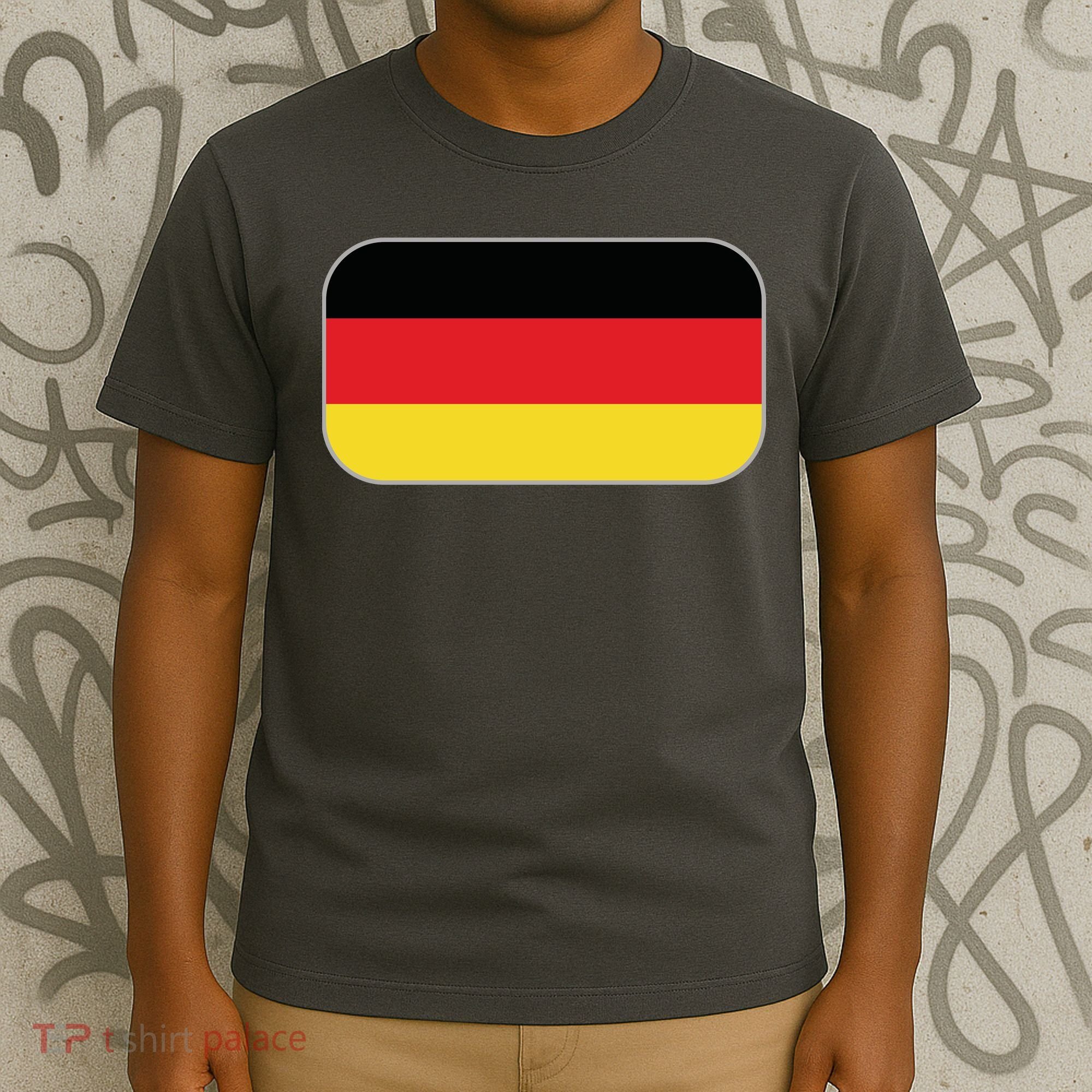 Team Germany | German Flag | German Sportswear T-Shirt