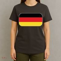 Team Germany | German Flag | German Sportswear T-Shirt thumb 4
