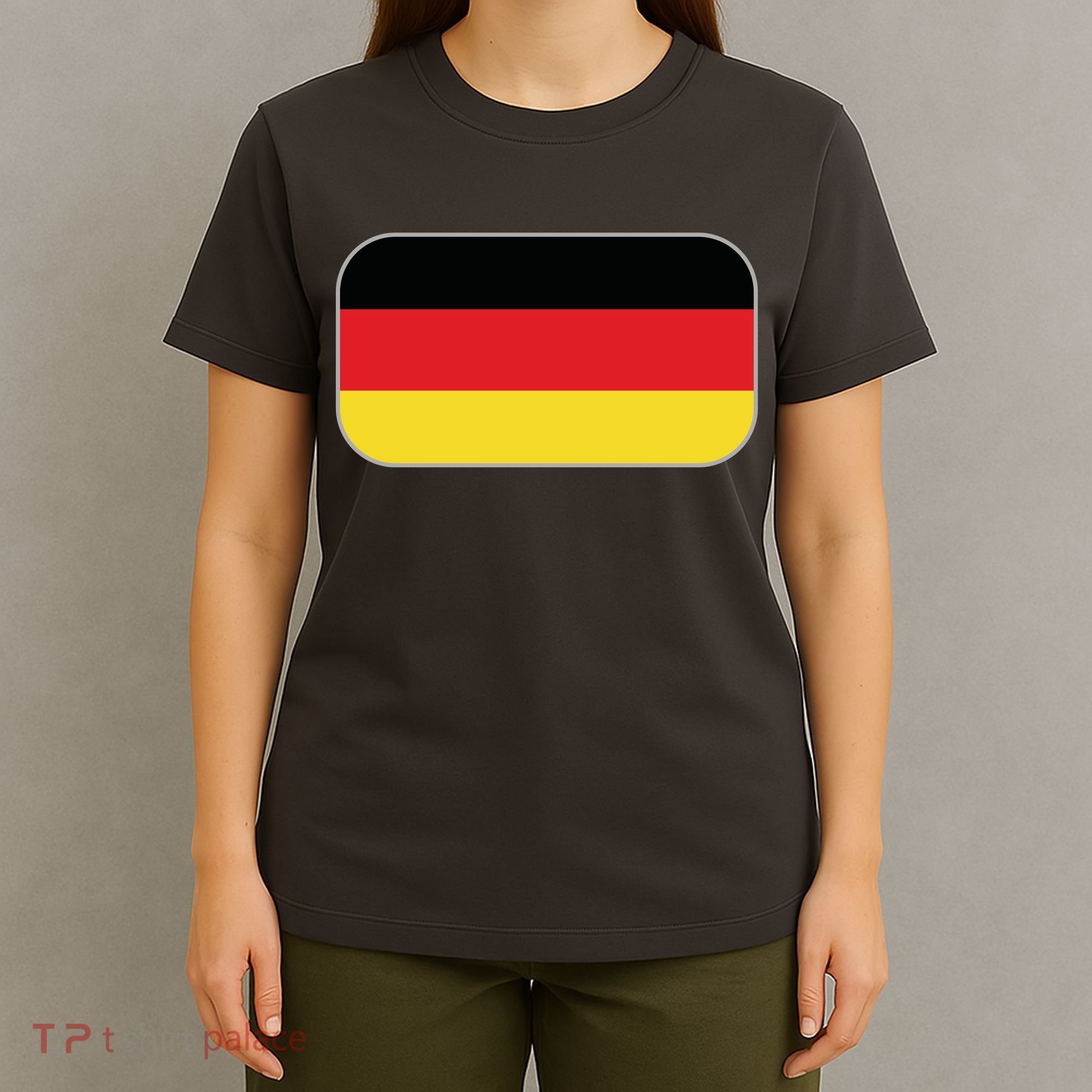 Team Germany | German Flag | German Sportswear T-Shirt