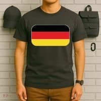 Team Germany | German Flag | German Sportswear T-Shirt thumb 6