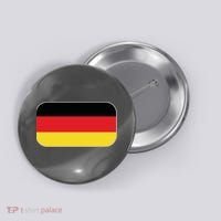 Team Germany | German Flag | German Sportswear Button thumb 0