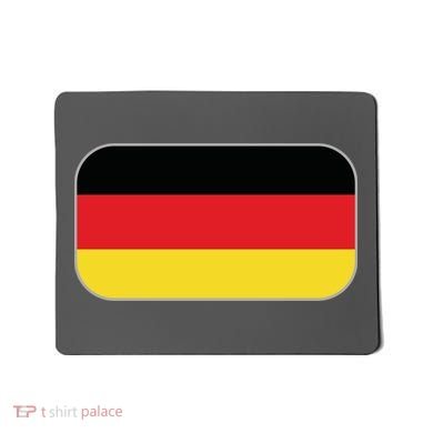 Team Germany | German Flag | German Sportswear Mousepad