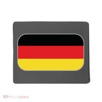 Team Germany | German Flag | German Sportswear Mousepad thumb 0