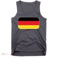 Team Germany | German Flag | German Sportswear Tank Top thumb 0