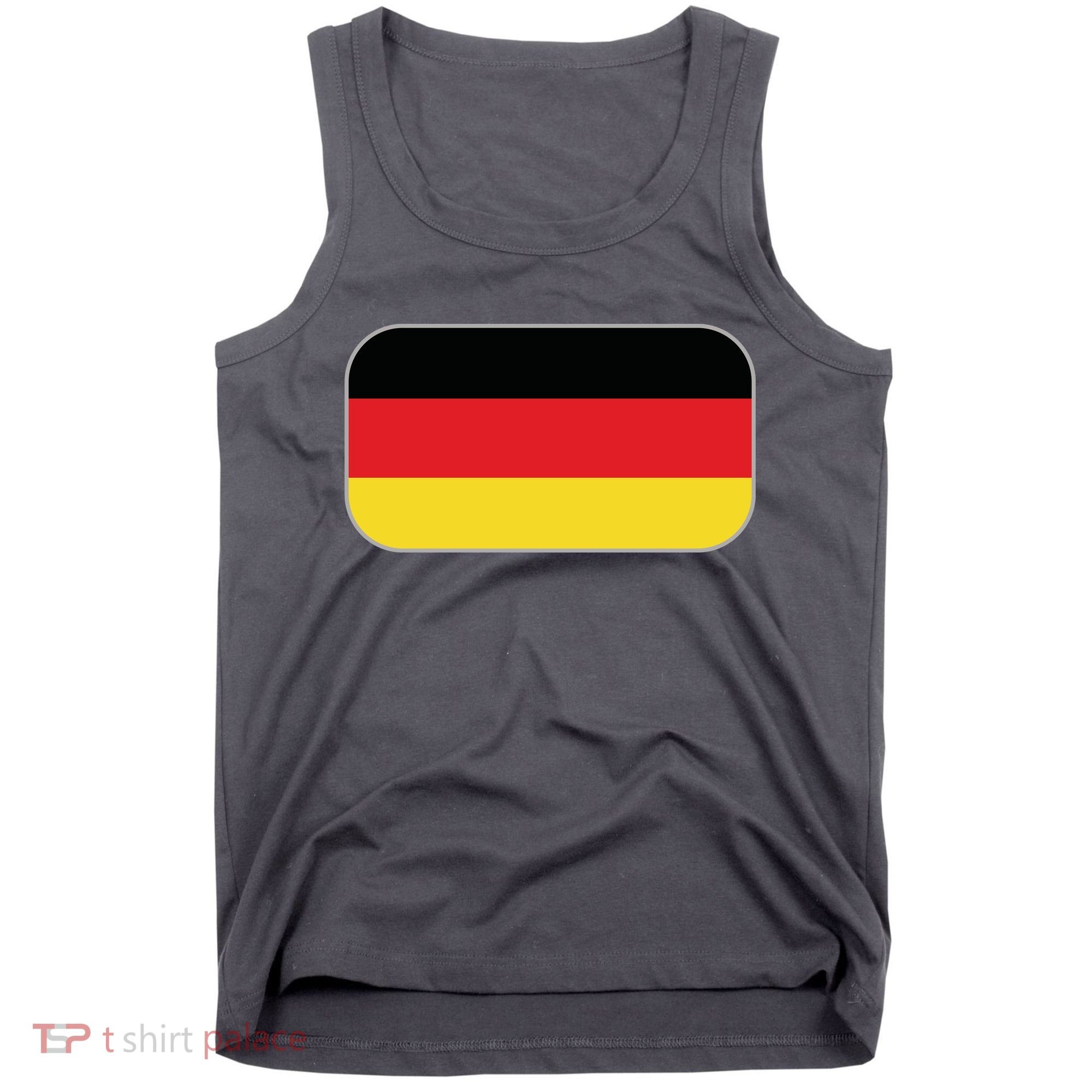 Team Germany | German Flag | German Sportswear Tank Top