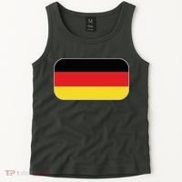 Team Germany | German Flag | German Sportswear Tank Top thumb 2