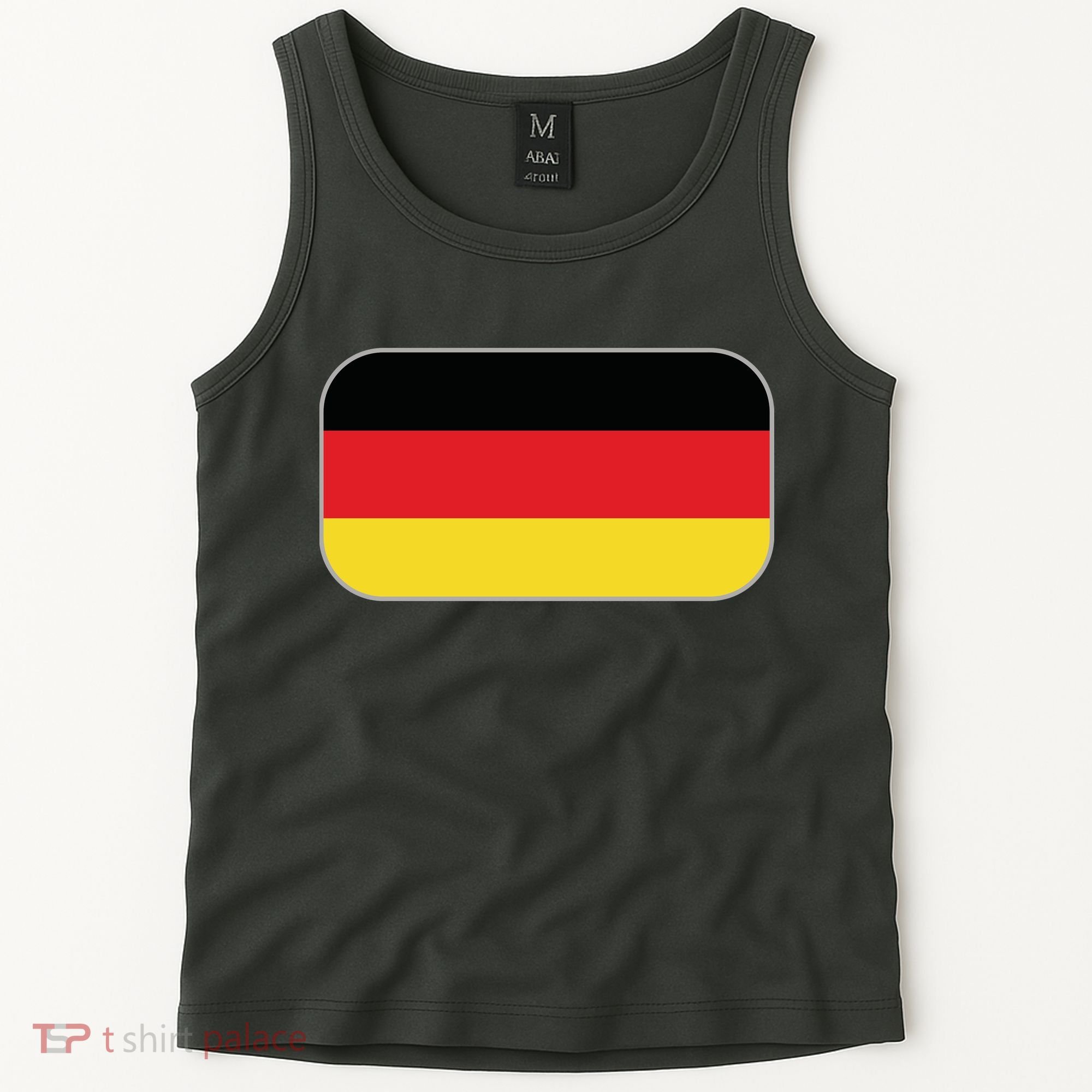 Team Germany | German Flag | German Sportswear Tank Top