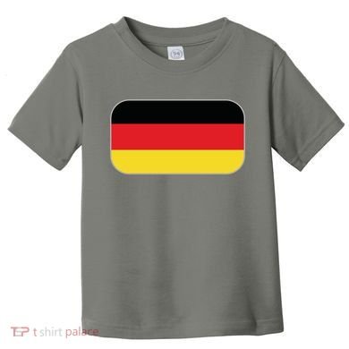 Team Germany | German Flag | German Sportswear Toddler T-Shirt