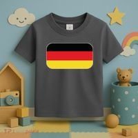 Team Germany | German Flag | German Sportswear Toddler T-Shirt thumb 3
