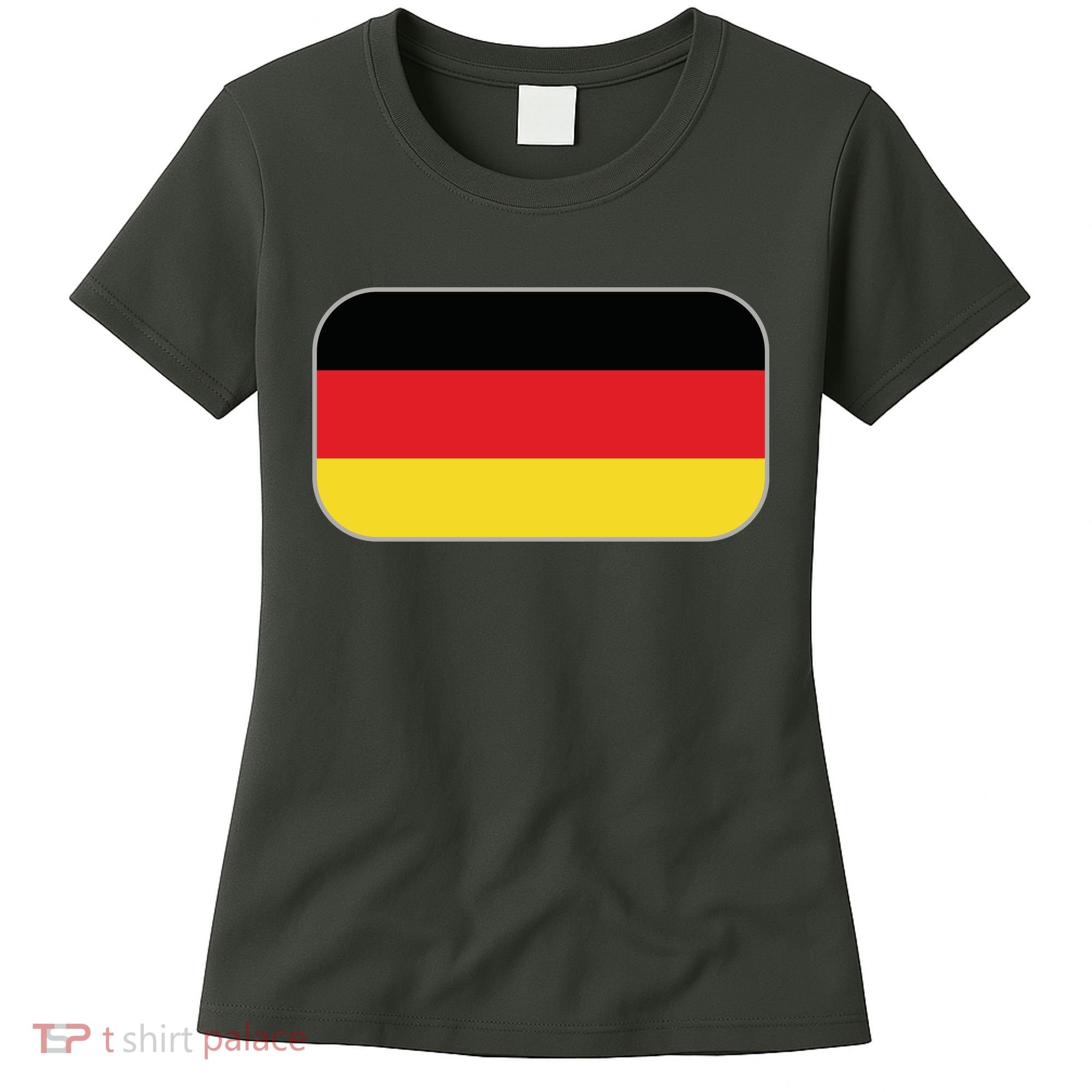 Team Germany | German Flag | German Sportswear Women's T-Shirt