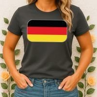 Team Germany | German Flag | German Sportswear Women's T-Shirt thumb 2