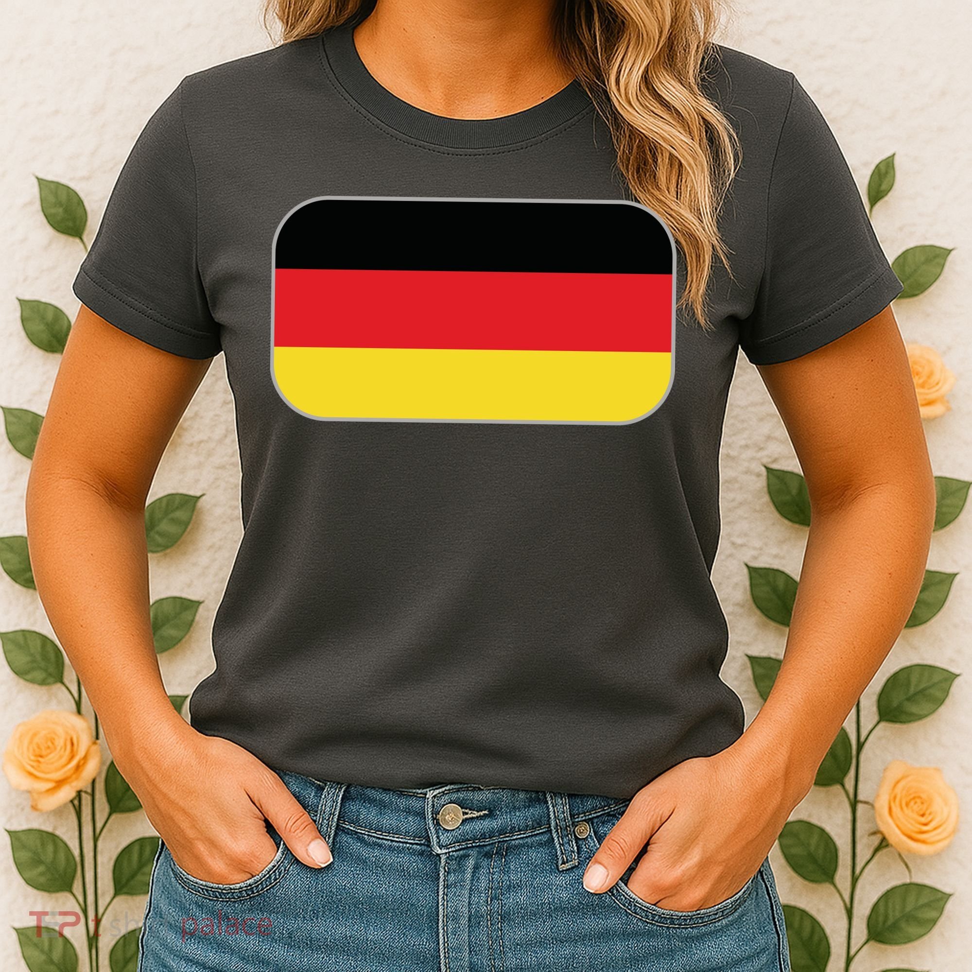Team Germany | German Flag | German Sportswear Women's T-Shirt