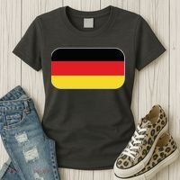 Team Germany | German Flag | German Sportswear Women's T-Shirt thumb 3