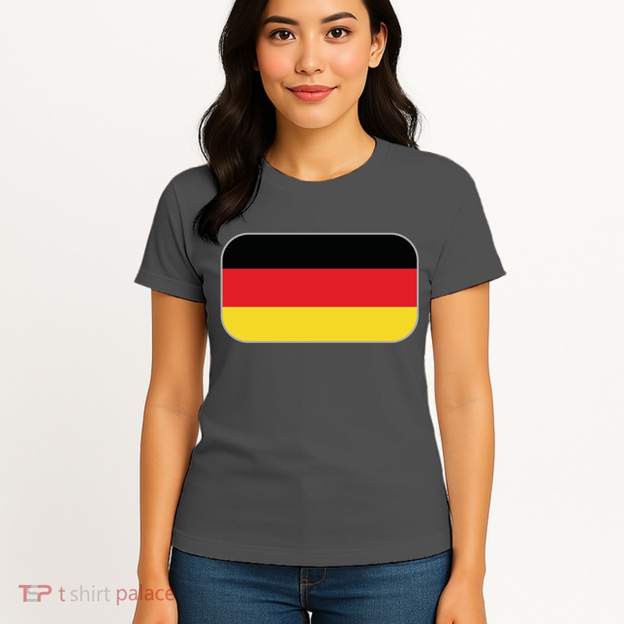 Team Germany | German Flag | German Sportswear Women's T-Shirt