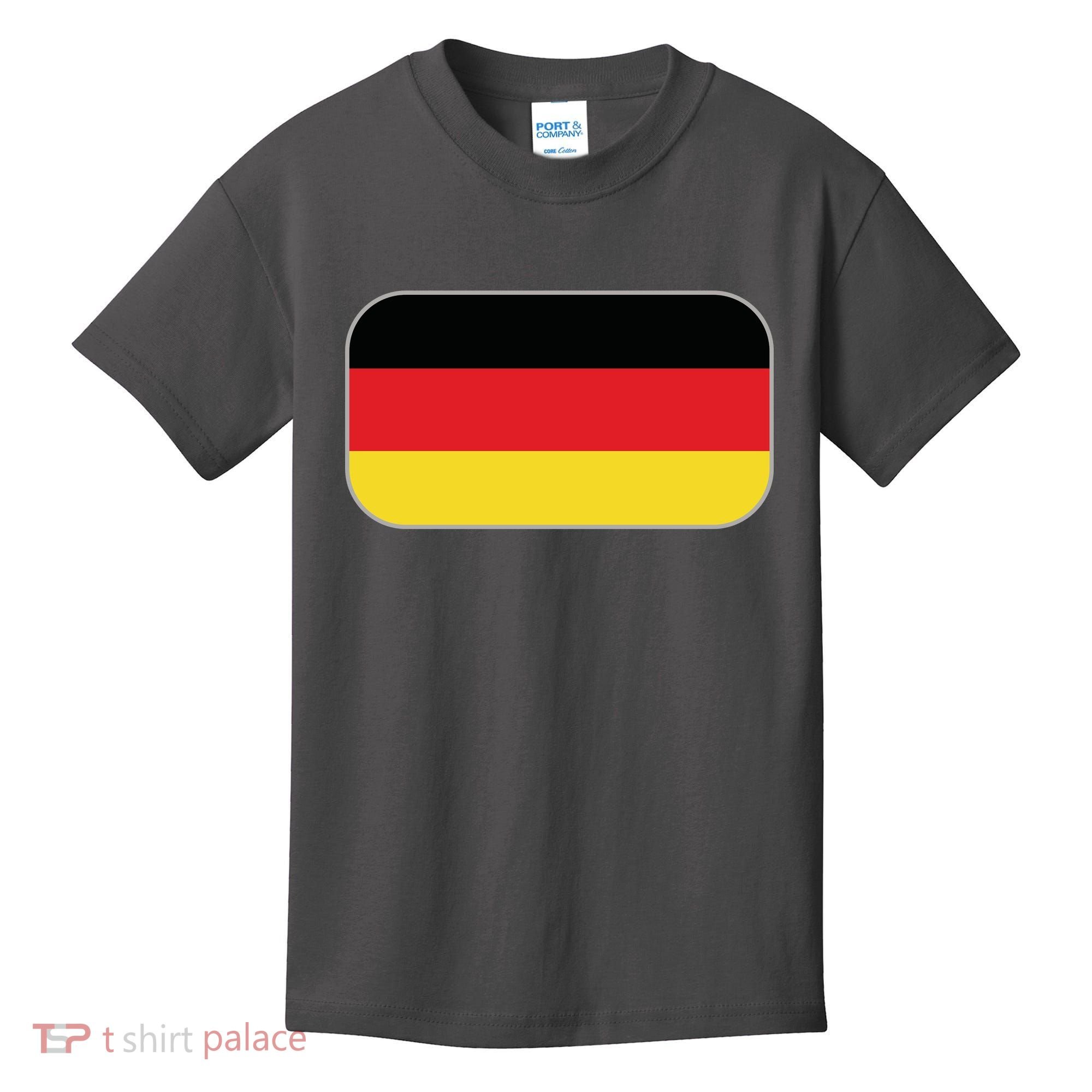 Team Germany | German Flag | German Sportswear Kids T-Shirt