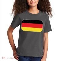 Team Germany | German Flag | German Sportswear Kids T-Shirt thumb 2